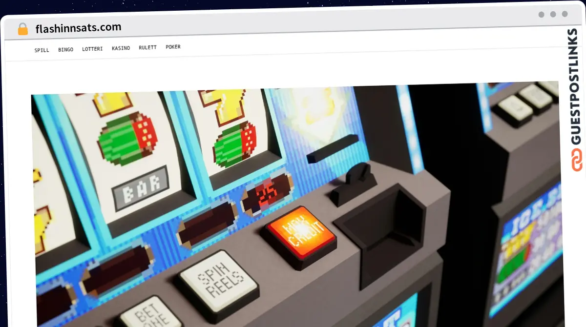 Publish Guest Post on flashinnsats.com