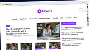 Publish Guest Post on flow3.org