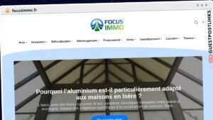Publish Guest Post on focusimmo.fr