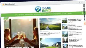 Publish Guest Post on focusimmo.fr