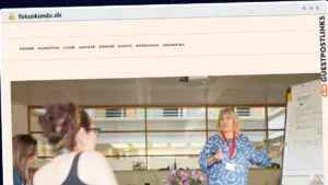 Publish Guest Post on fokuskunde.dk