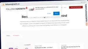 Publish Guest Post on followergrowth.co