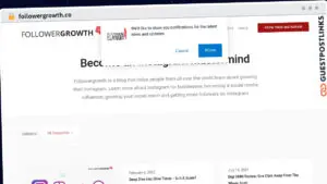Publish Guest Post on followergrowth.co
