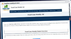 Publish Guest Post on foodlion-weeklyad.store