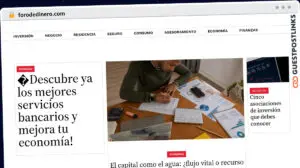 Publish Guest Post on forodedinero.com