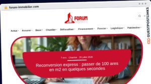 Publish Guest Post on forum-immobilier.com