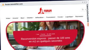 Publish Guest Post on forum-immobilier.com