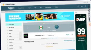 Publish Guest Post on fotboll.com