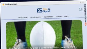 Publish Guest Post on foudesport.com