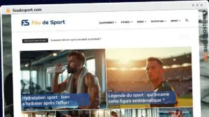 Publish Guest Post on foudesport.com