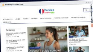 Publish Guest Post on francexpat-sante.com