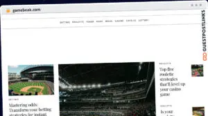 Publish Guest Post on gamebeak.com