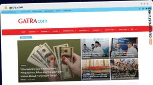 Publish Guest Post on gatra.com