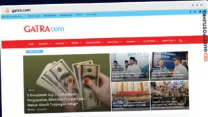 Publish Guest Post on gatra.com