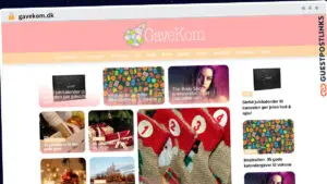 Publish Guest Post on gavekom.dk