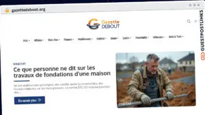 Publish Guest Post on gazettedebout.org