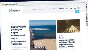 Publish Guest Post on gdansk1.one/pl