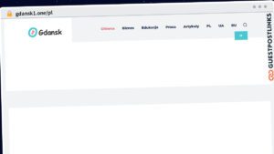 Publish Guest Post on gdansk1.one/pl