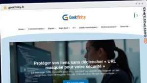 Publish Guest Post on geekfinity.fr