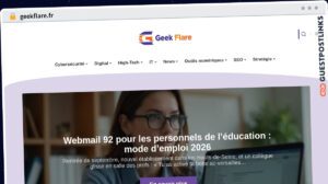 Publish Guest Post on geekflare.fr
