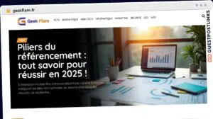 Publish Guest Post on geekflare.fr