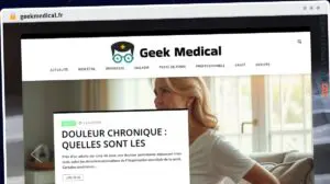 Publish Guest Post on geekmedical.fr