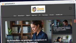 Publish Guest Post on geeknetwork.fr