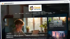 Publish Guest Post on geeknetwork.fr