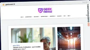 Publish Guest Post on geeknewz.fr