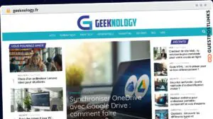Publish Guest Post on geeknology.fr