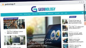 Publish Guest Post on geeknology.fr