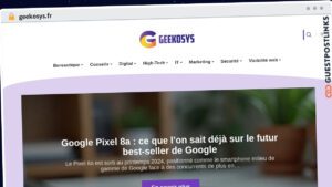 Publish Guest Post on geekosys.fr