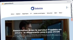 Publish Guest Post on geekovision.fr