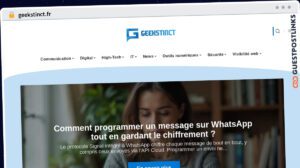 Publish Guest Post on geekstinct.fr