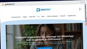 Publish Guest Post on geekstinct.fr