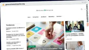 Publish Guest Post on generationentreprise.org