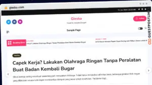 Publish Guest Post on gieska.com