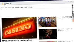 Publish Guest Post on gigapeli.fi