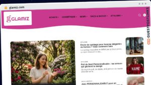 Publish Guest Post on glamiz.com