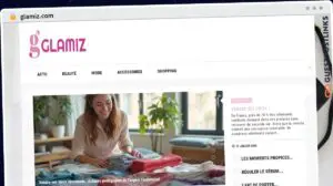 Publish Guest Post on glamiz.com