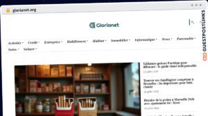 Publish Guest Post on glorianet.org