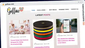 Publish Guest Post on goffaw.com