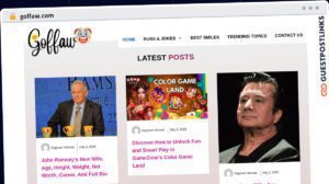 Publish Guest Post on goffaw.com