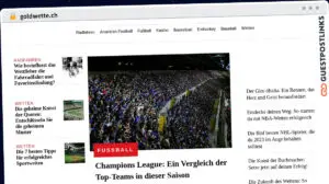 Publish Guest Post on goldwette.ch