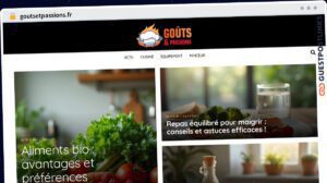 Publish Guest Post on goutsetpassions.fr