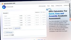 Publish Guest Post on gpacalculate.com