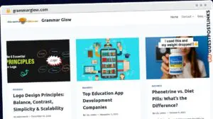 Publish Guest Post on grammarglow.com
