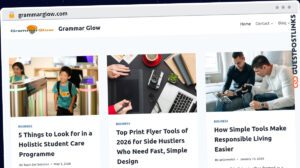 Publish Guest Post on grammarglow.com
