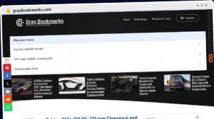 Publish Guest Post on graybookmarks.com