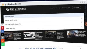 Publish Guest Post on graybookmarks.com